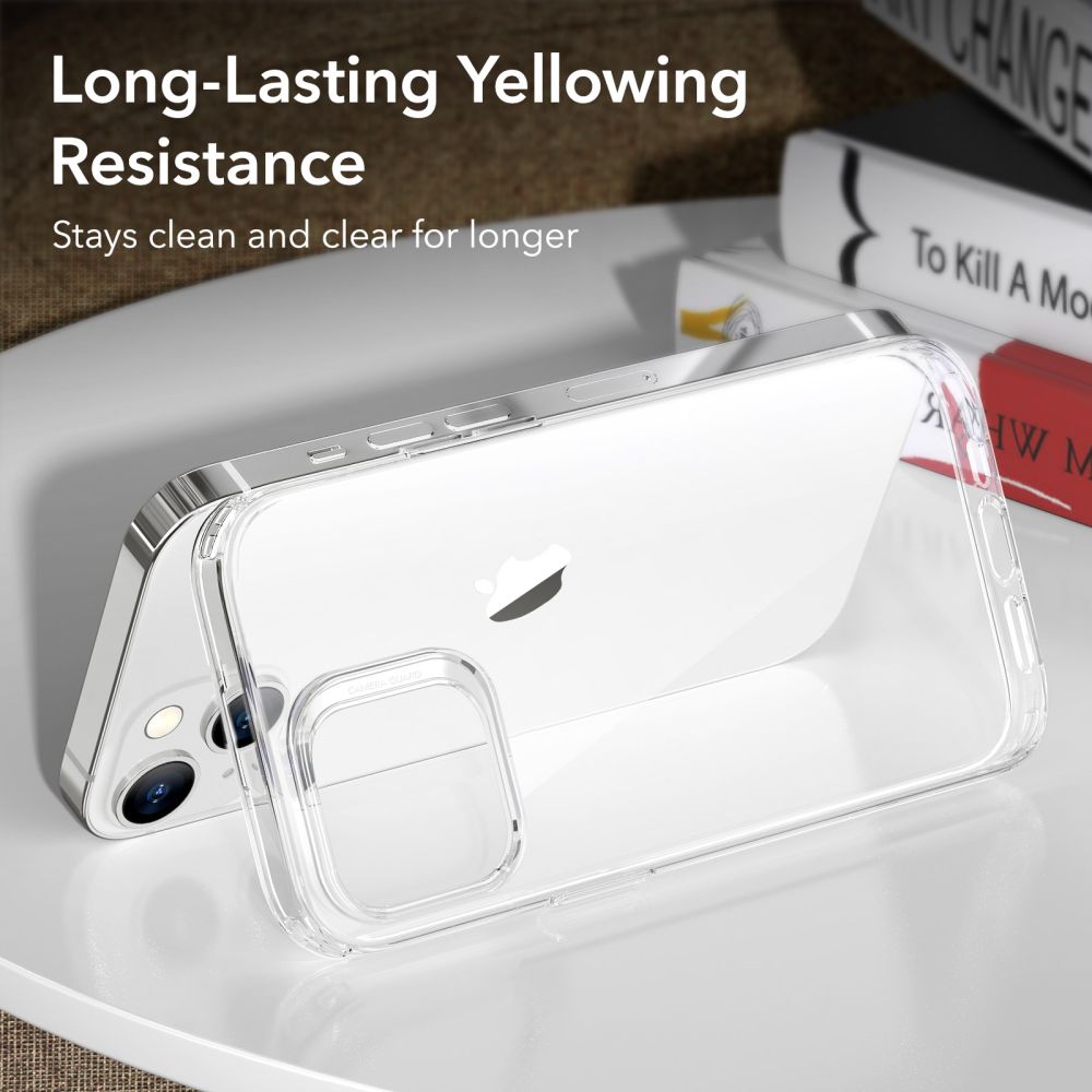 CUSTODIA ESR PROJECT ZERO IPHONE 13 / 14 TRASPARENTE