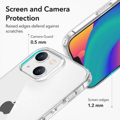 COPERTURA ESR PROJECT ZERO IPHONE 14 PLUS TRASPARENTE