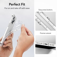 ESR PROGETTO ZERO IPHONE 14 PRO TRASPARENTE