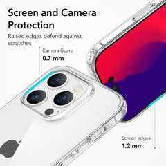 ESR PROGETTO ZERO IPHONE 14 PRO TRASPARENTE