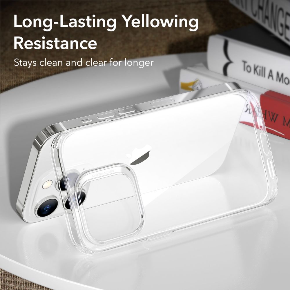 ESR PROGETTO ZERO IPHONE 14 PRO TRASPARENTE