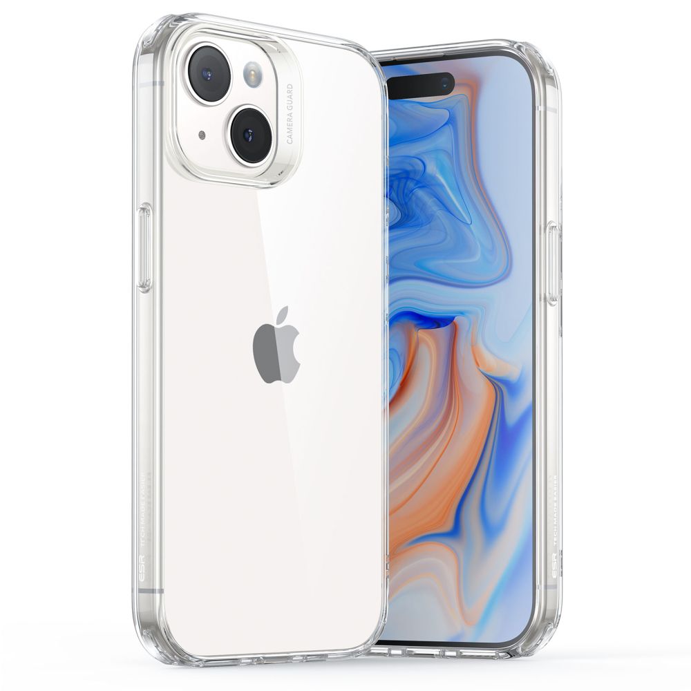 COPERTURA ESR PROJECT ZERO IPHONE 15 TRASPARENTE