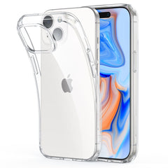 COPERTURA ESR PROJECT ZERO IPHONE 15 TRASPARENTE