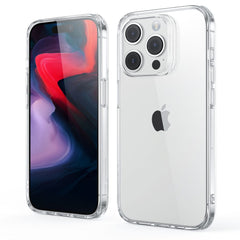 COPERTURA ESR PROJECT ZERO IPHONE 15 PRO TRASPARENTE