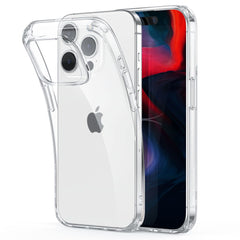 COPERTURA ESR PROJECT ZERO IPHONE 15 PRO TRASPARENTE
