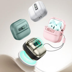 CUSTODIA ESR PULSE HALOLOCK MAGSAFE APPLE AIRPODS 4 VERDE