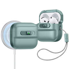 CUSTODIA ESR PULSE HALOLOCK MAGSAFE APPLE AIRPODS 4 VERDE