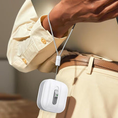 CUSTODIA ESR PULSE HALOLOCK MAGSAFE APPLE AIRPODS 4 BIANCA