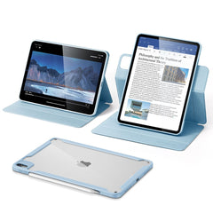 COPERTURA ESR REBOUND HYBRID IPAD AIR 10.9 4 / 5 / 2020-2022 / 11 6 / 2024 BLU CIELO