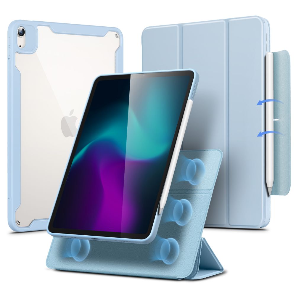 COPERTURA ESR REBOUND HYBRID IPAD AIR 10.9 4 / 5 / 2020-2022 / 11 6 / 2024 BLU CIELO