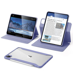 COPERTURA ESR REBOUND HYBRID IPAD PRO 12.9 4 / 5 / 6 / 2020-2022 / AIR 13 2024 LAVANDA