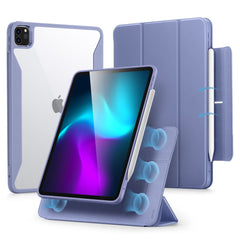 COPERTURA ESR REBOUND HYBRID IPAD PRO 12.9 4 / 5 / 6 / 2020-2022 / AIR 13 2024 LAVANDA