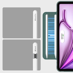 COPERTURA ESR REBOUND MAGNETICA IPAD PRO 12.9” 4 / 5 / 6 / 2020-2022 / AIR 13” 1 / 2 / 2024-2025 VERDE FORESTALE