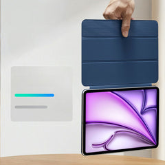 COPERTURA ESR REBOUND MAGNETICA IPAD PRO 12.9” 4 / 5 / 6 / 2020-2022 / AIR 13” 1 / 2 / 2024-2025 BLU NAVY