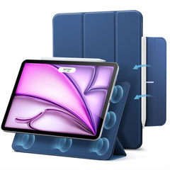 COPERTURA ESR REBOUND MAGNETICA IPAD PRO 12.9” 4 / 5 / 6 / 2020-2022 / AIR 13” 1 / 2 / 2024-2025 BLU NAVY