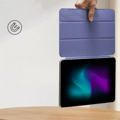 COPERTURA / INVOLUCRO PER IPAD PRO 13 2024 ESR REBOUND MAGNETICO LAVANDA