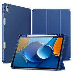 COPERTURA / INVOLUCRO PER IPAD AIR 10.9 4 / 5 / 2020-2022 / 11 6 / 2024 ESR REBOUND PENCIL IPAD AIR BLU