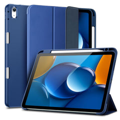 COPERTURA / INVOLUCRO PER IPAD AIR 10.9 4 / 5 / 2020-2022 / 11 6 / 2024 ESR REBOUND PENCIL IPAD AIR BLU