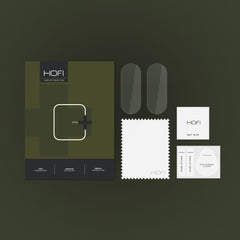 FOLIA IDROGELOSA PER XIAOMI MI BAND 8 / 9 / NFC HOFI HYDROFLEX PRO+ 2-PACK TRASPARENTE