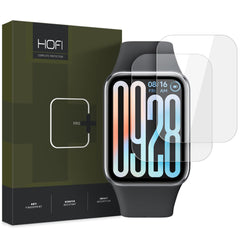 FOLIA PROTETTIVA HOFI HYDROFLEX PRO+ 2-PACK XIAOMI SMART BAND 9 PRO TRASPARENTE