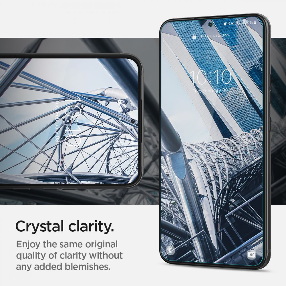 PELLE PROTETTIVA SPIGEN NEO FLEX 2-PACK GALAXY S22 ULTRA