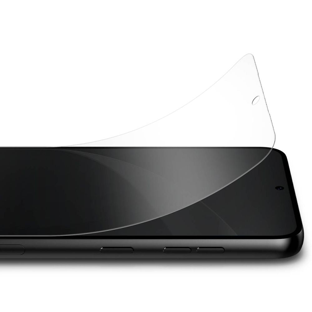 FOLIA PROTETTIVA SPIGEN NEO FLEX 2-PACK GALAXY S23 TRASPARENTE