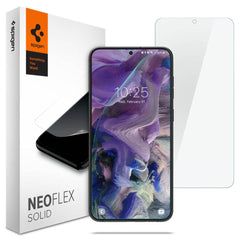 FOLIA PROTETTIVA SPIGEN NEO FLEX 2-PACK GALAXY S23 TRASPARENTE