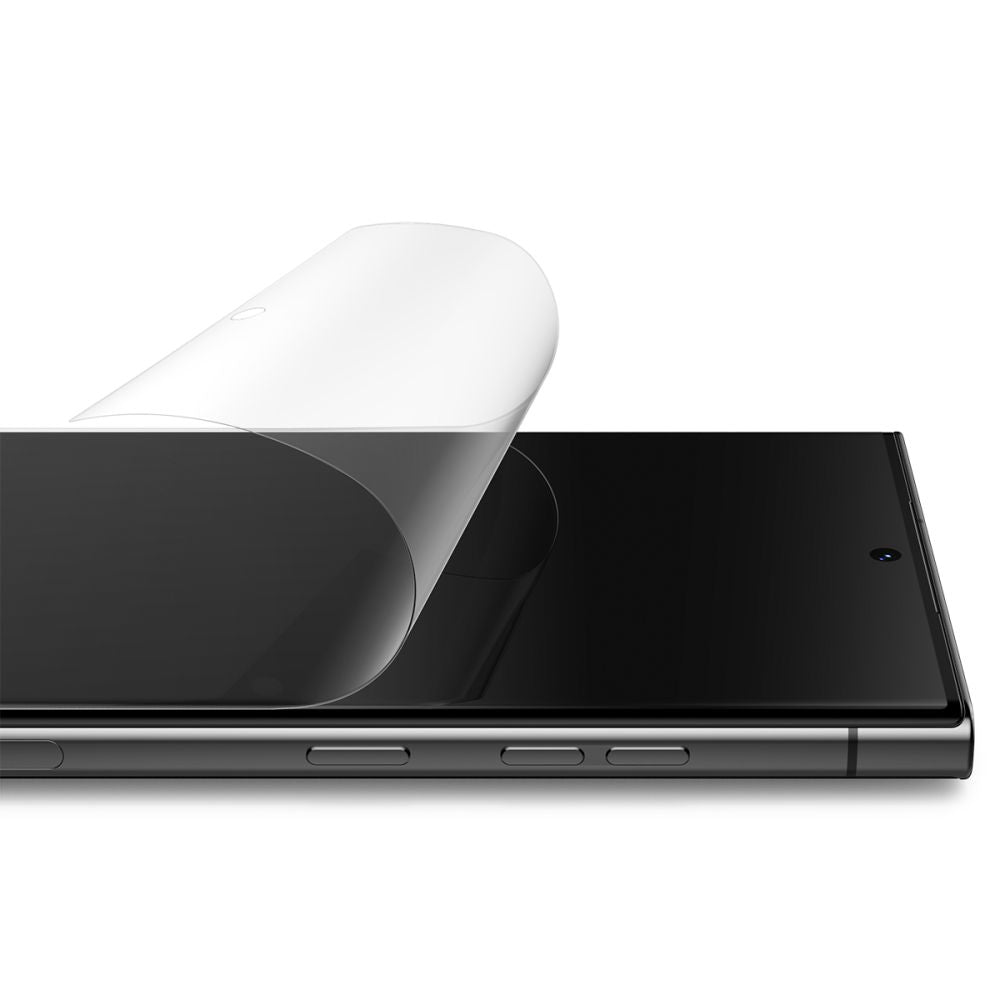 FOLIA PROTETTIVA SPIGEN NEO FLEX 2-PACK GALAXY S23 ULTRA CLEAR
