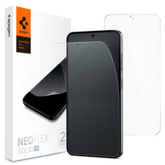 FOLIA PROTETTIVA SPIGEN NEO FLEX 2-PACK GALAXY S24 TRASPARENTE