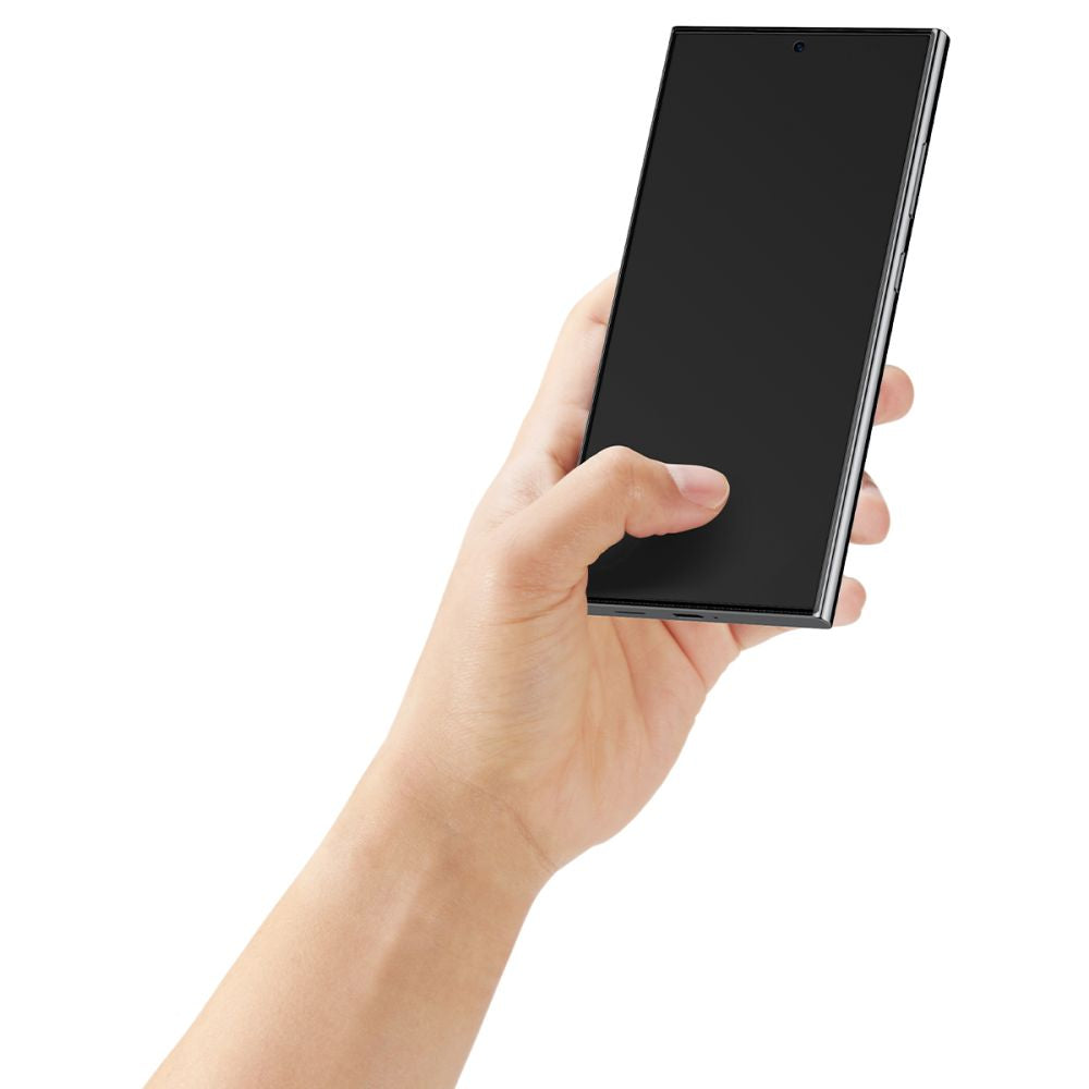 FOLIA PROTETTIVA SPIGEN NEO FLEX 2-PACK GALAXY S24 ULTRA CHIARA