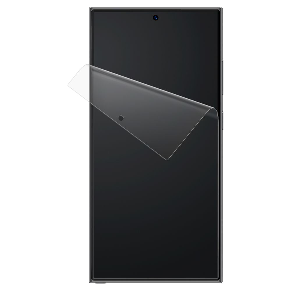 FOLIA PROTETTIVA SPIGEN NEO FLEX 2-PACK GALAXY S24 ULTRA CHIARA