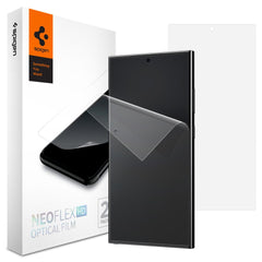 FOLIA PROTETTIVA SPIGEN NEO FLEX 2-PACK GALAXY S24 ULTRA CHIARA