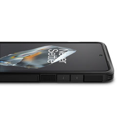 PELLE PROTETTIVA SPIGEN NEO FLEX 2-PACK ONEPLUS 12 TRASPARENTE
