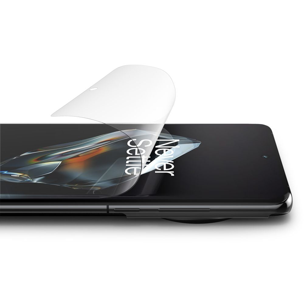 PELLE PROTETTIVA SPIGEN NEO FLEX 2-PACK ONEPLUS 12 TRASPARENTE