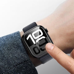 FOLIA IDROGEL TECH-PROTECT HYDROFLEX FIT+ 2-PACK XIAOMI SMART BAND 9 ACTIVE CLEAR