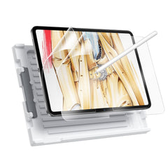 2X FILM PROTETTIVO PER IPAD PRO 11 5 / 2024 ESR PAPER FEEL 2-PACK OPACO TRASPARENTE