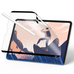PELLE PROTETTIVA ESR PAPER FEEL MAGNETICA IPAD AIR 10.9 4 / 5 / 6 / 2020-2024 / PRO 11 2 / 3 / 4 / 2020-2022 OPACO TRASPARENTE
