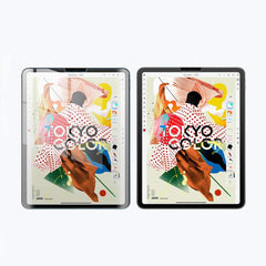 2X FILM PROTETTIVO HOFI PAPER PRO+ 2-PACK IPAD 10.2 7 / 8 / 9 / 2019-2021 OPACO TRASPARENTE