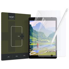 2X FILM PROTETTIVO HOFI PAPER PRO+ 2-PACK IPAD 10.2 7 / 8 / 9 / 2019-2021 OPACO TRASPARENTE