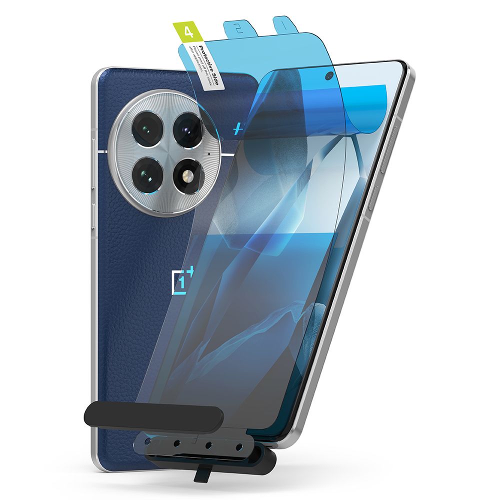 PELLE PROTETTIVA RINGKE DUAL EASY 2-PACK ONEPLUS 13 TRASPARENTE