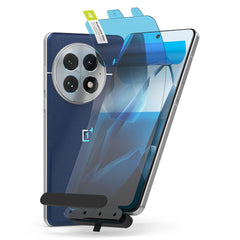 PELLE PROTETTIVA RINGKE DUAL EASY 2-PACK ONEPLUS 13 TRASPARENTE