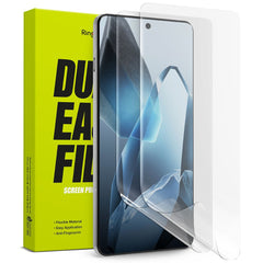 PELLE PROTETTIVA RINGKE DUAL EASY 2-PACK ONEPLUS 13 TRASPARENTE