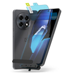 PELLE PROTETTIVA RINGKE DUAL EASY 2-PACK ONEPLUS 13R TRASPARENTE