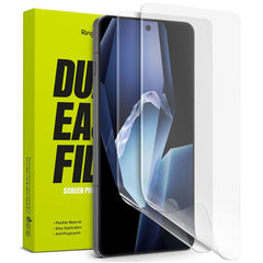 PELLE PROTETTIVA RINGKE DUAL EASY 2-PACK ONEPLUS 13R TRASPARENTE