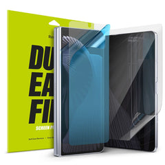 FOLIA PROTETTIVA RINGKE DUAL EASY SET GALAXY Z FOLD 5 TRASPARENTE