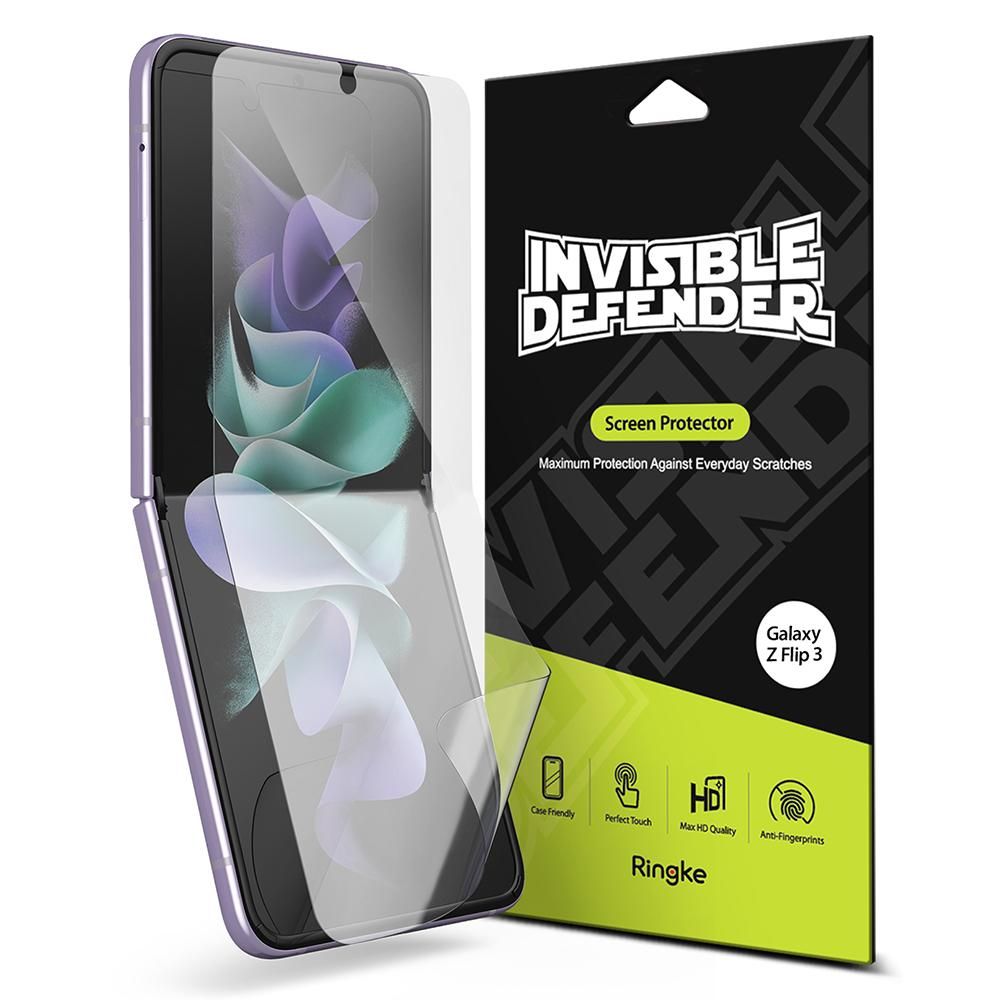PELLE PROTETTIVA RINGKE ID 2-PACK GALAXY Z FLIP 3