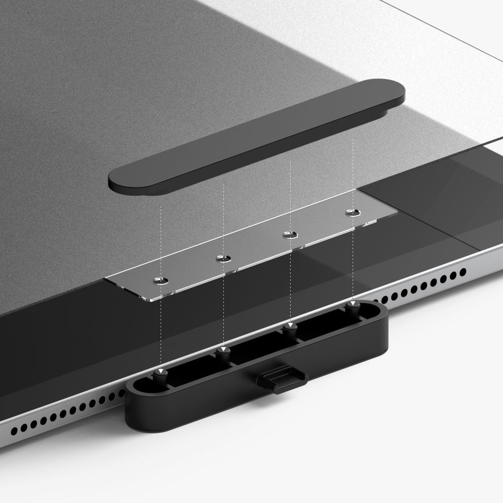 2X FILM PROTETTIVO PER IPAD PRO 11 5 / 2024 RINGKE PAPER TOUCH 2-PACK TRASPARENTE