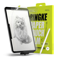 2X FILM PROTETTIVO PER IPAD PRO 11 5 / 2024 RINGKE PAPER TOUCH 2-PACK TRASPARENTE