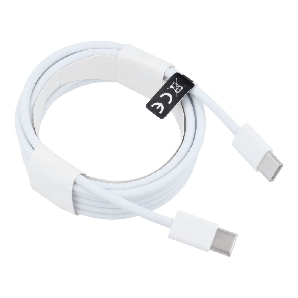 HEYCASE CAVO TIPO C A TIPO C 3.0 PD 30W HD26 BIANCO 2 METRI