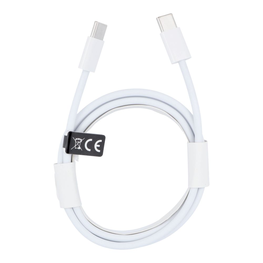 HEYCASE CAVO TIPO C A TIPO C 3.0 PD 30W HD26 BIANCO 2 METRI
